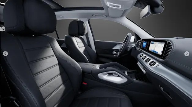 Mercedes-Benz GLE 300 d 4Matic 9G-Tronic