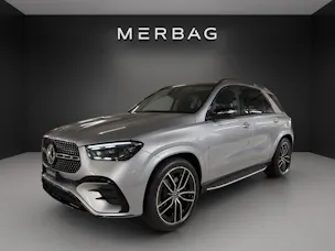 MERCEDES-BENZ GLE 300 d 4Matic 9G-Tronic