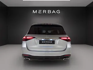 MERCEDES-BENZ GLE 300 d 4Matic 9G-Tronic