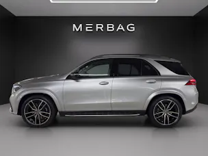 MERCEDES-BENZ GLE 300 d 4Matic 9G-Tronic