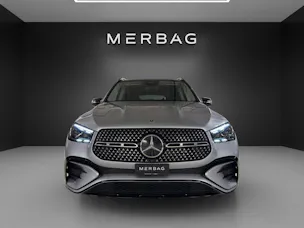 MERCEDES-BENZ GLE 300 d 4Matic 9G-Tronic