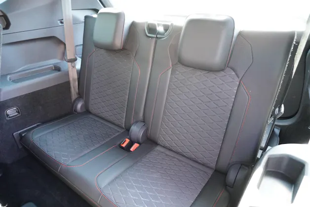 SEAT Tarraco 2.0TSI FR 4Drive DSG 7-PLÄTZER!!!