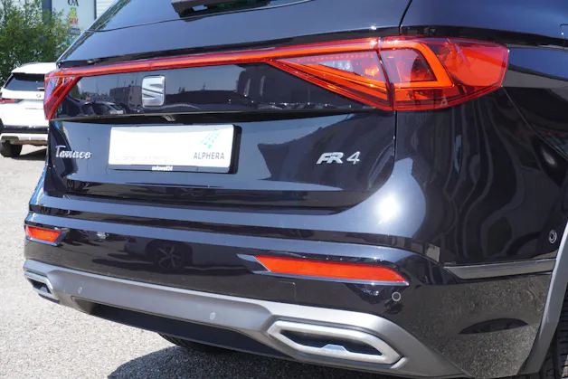 SEAT Tarraco 2.0TSI FR 4Drive DSG 7-PLÄTZER!!!