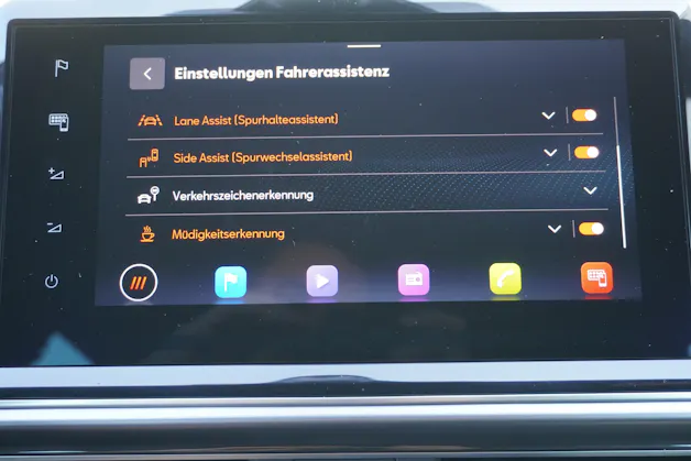 SEAT Tarraco 2.0TSI FR 4Drive DSG 7-PLÄTZER!!!