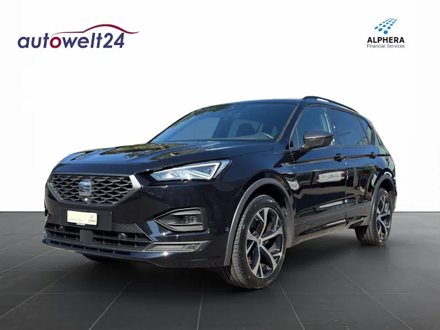 SEAT Tarraco 2.0TSI FR 4Drive DSG 7-PLÄTZER!!!