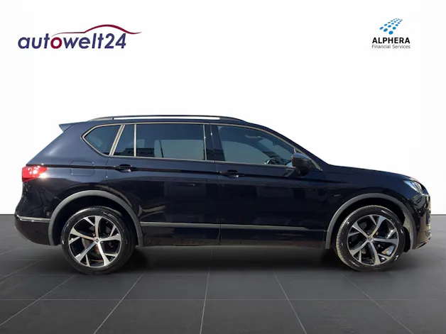 SEAT Tarraco 2.0TSI FR 4Drive DSG 7-PLÄTZER!!!
