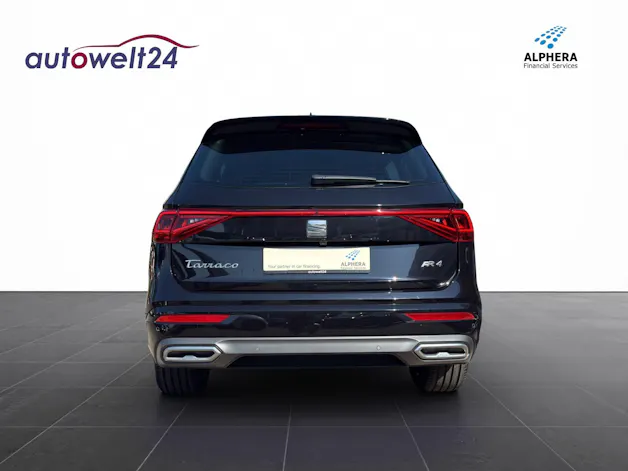 SEAT Tarraco 2.0TSI FR 4Drive DSG 7-PLÄTZER!!!