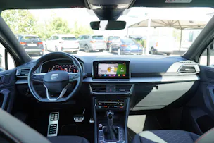 SEAT Tarraco 2.0TSI FR 4Drive DSG 7-PLÄTZER!!!