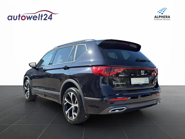 SEAT Tarraco 2.0TSI FR 4Drive DSG 7-PLÄTZER!!!