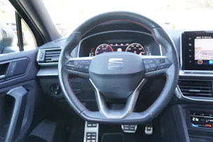 SEAT Tarraco 2.0TSI FR 4Drive DSG 7-PLÄTZER!!!