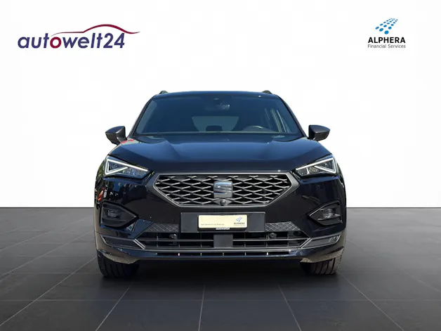 SEAT Tarraco 2.0TSI FR 4Drive DSG 7-PLÄTZER!!!
