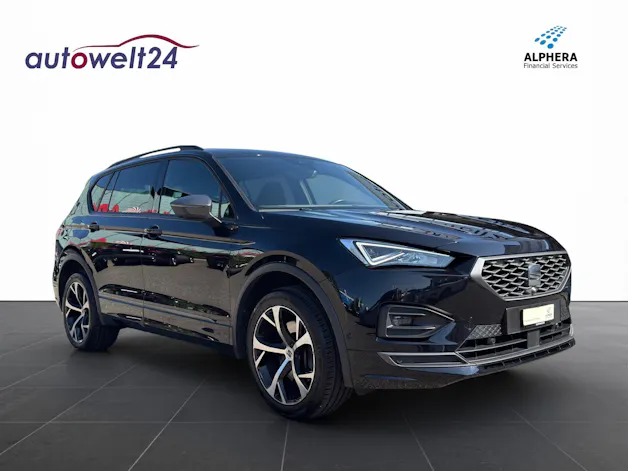 SEAT Tarraco 2.0TSI FR 4Drive DSG 7-PLÄTZER!!!