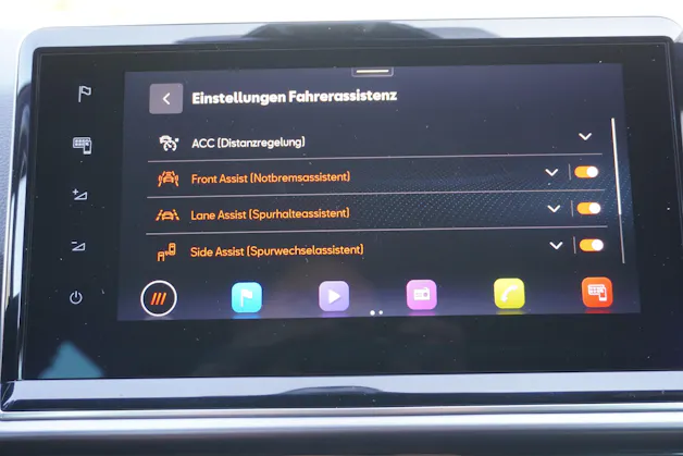 SEAT Tarraco 2.0TSI FR 4Drive DSG 7-PLÄTZER!!!