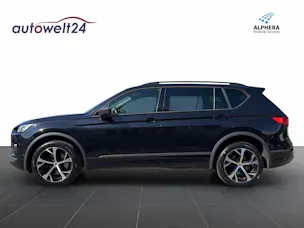 SEAT Tarraco 2.0TSI FR 4Drive DSG 7-PLÄTZER!!!