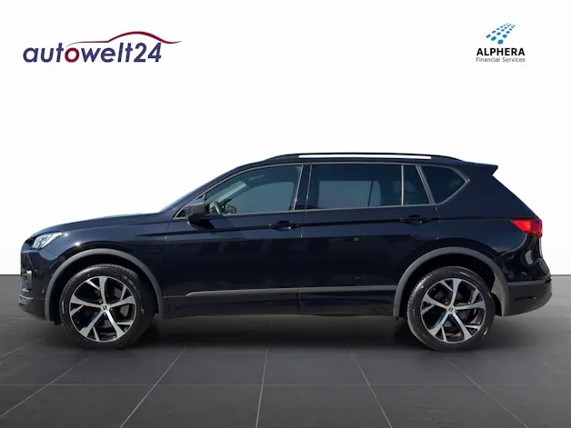 SEAT Tarraco 2.0TSI FR 4Drive DSG 7-PLÄTZER!!!
