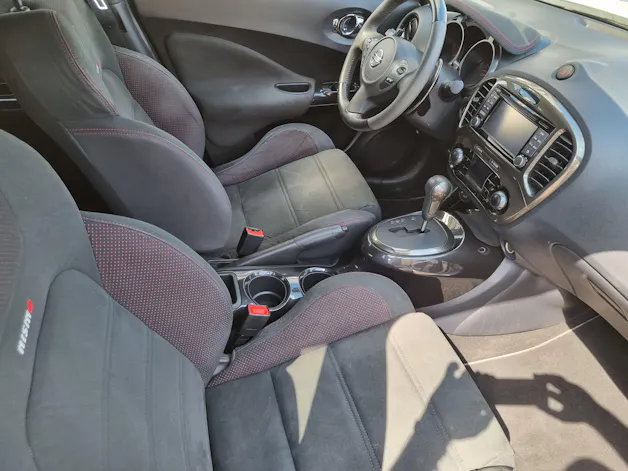 Nissan Juke 1.6 DIG-T Nismo RS 4x4 Xtronic M-CVT