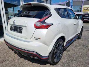 Nissan Juke 1.6 DIG-T Nismo RS 4x4 Xtronic M-CVT