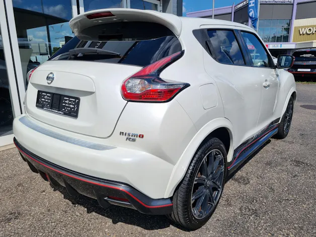 Nissan Juke 1.6 DIG-T Nismo RS 4x4 Xtronic M-CVT
