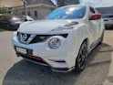 Nissan Juke 1.6 DIG-T Nismo RS 4x4 Xtronic M-CVT