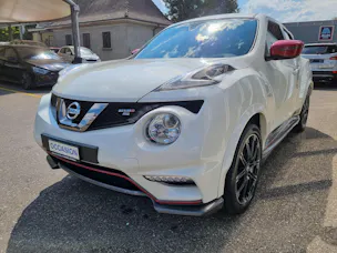 NISSAN Juke 1.6 DIG-T Nismo RS 4x4 Xtronic M-CVT