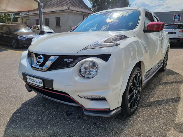 Nissan Juke 1.6 DIG-T Nismo RS 4x4 Xtronic M-CVT