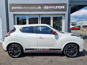NISSAN Juke 1.6 DIG-T Nismo RS 4x4 Xtronic M-CVT