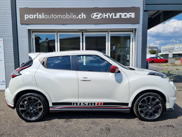 Nissan Juke 1.6 DIG-T Nismo RS 4x4 Xtronic M-CVT
