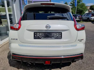 NISSAN Juke 1.6 DIG-T Nismo RS 4x4 Xtronic M-CVT