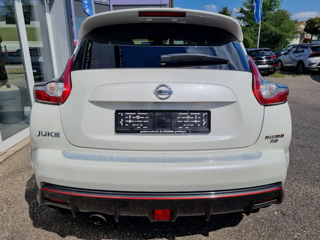 Nissan Juke 1.6 DIG-T Nismo RS 4x4 Xtronic M-CVT
