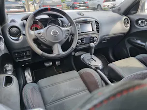 NISSAN Juke 1.6 DIG-T Nismo RS 4x4 Xtronic M-CVT