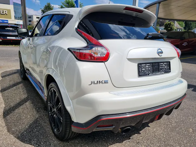 Nissan Juke 1.6 DIG-T Nismo RS 4x4 Xtronic M-CVT