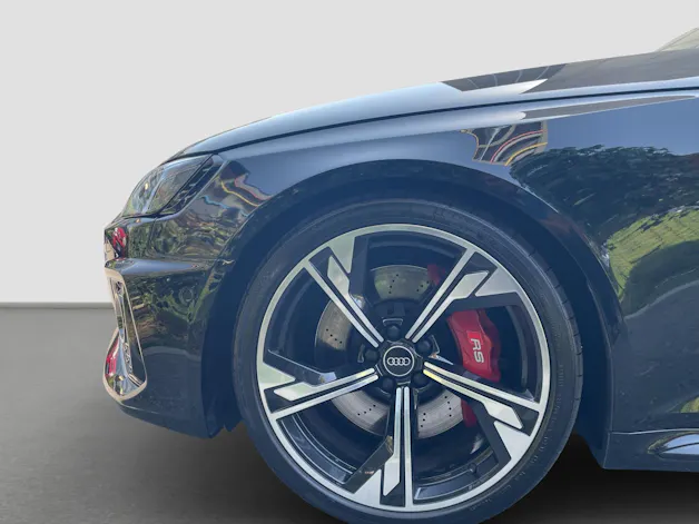 Audi RS4 Avant quattro tiptronic