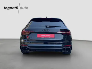 AUDI RS4 Avant quattro tiptronic