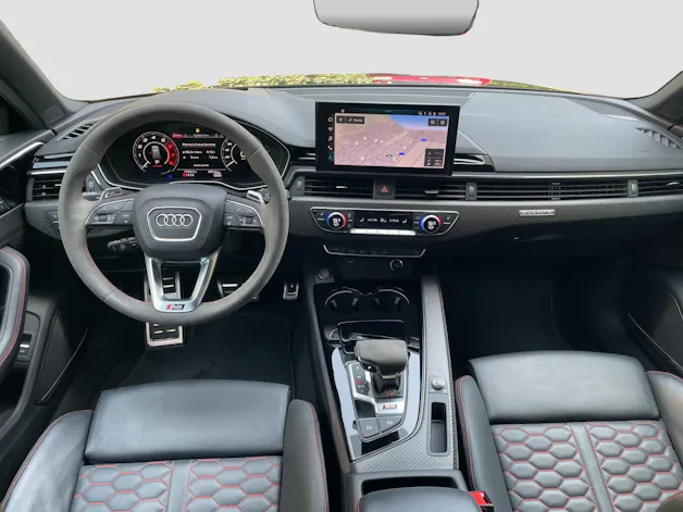 Audi RS4 Avant quattro tiptronic