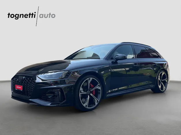 Audi RS4 Avant quattro tiptronic