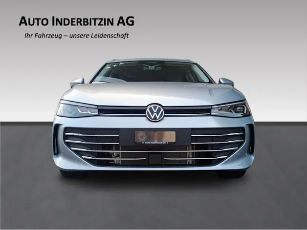 VW Passat Variant Business 2.0TDI 193PS TDI Allrad