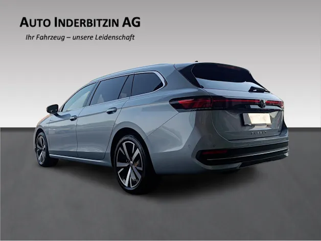 VW Passat Variant Business 2.0TDI 193PS TDI Allrad