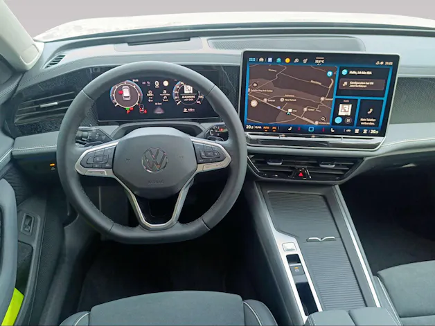 VW Passat Variant Business 2.0TDI 193PS TDI Allrad