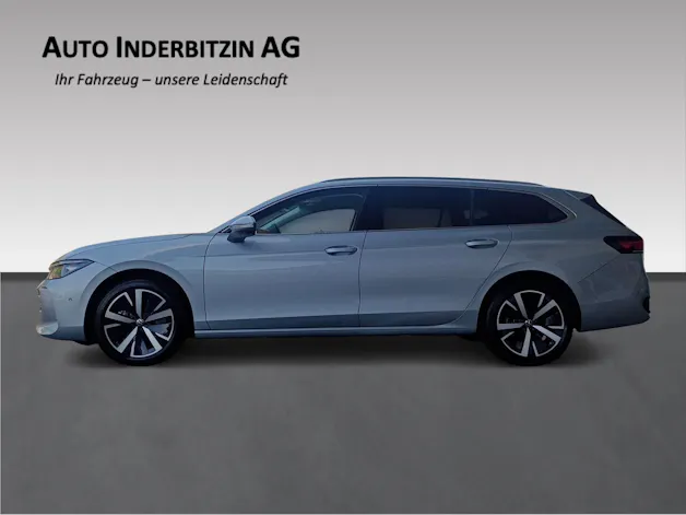 VW Passat Variant Business 2.0TDI 193PS TDI Allrad