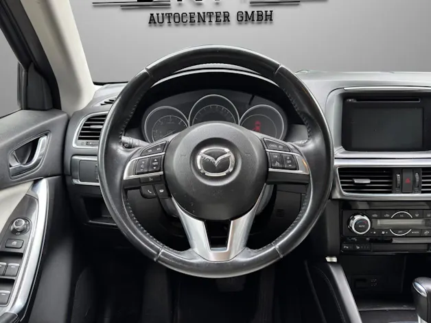 Mazda CX-5 2.2 D Ambition FWD