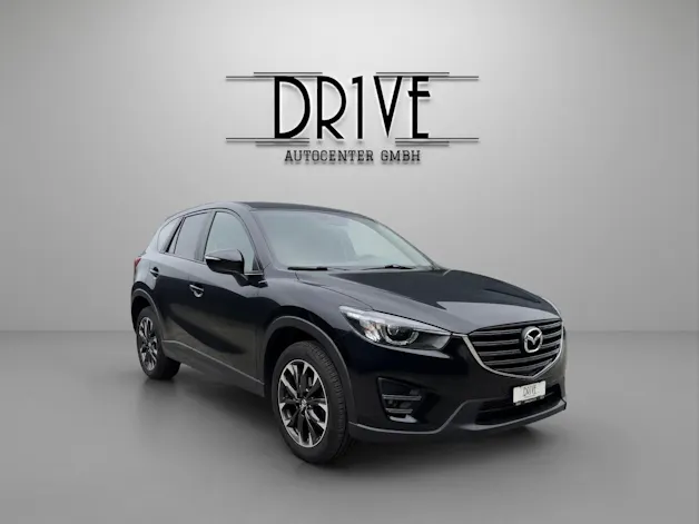 Mazda CX-5 2.2 D Ambition FWD