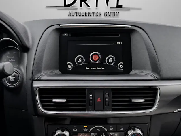 Mazda CX-5 2.2 D Ambition FWD