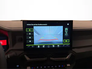Dacia Bigster 1.8 Hybrid Journey
