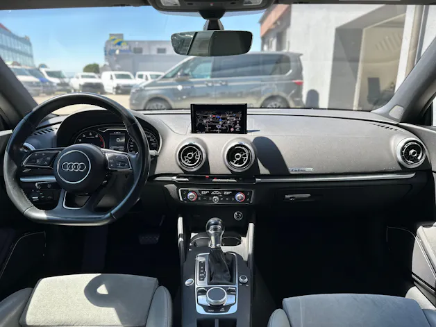 Audi A3 Cabriolet 2.0 TFSI quattro S-tronic