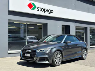 Audi A3 Cabriolet 2.0 TFSI quattro S-tronic