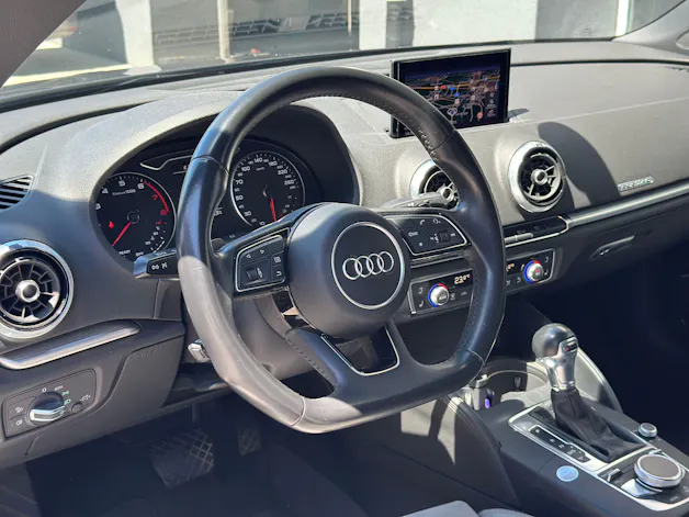 Audi A3 Cabriolet 2.0 TFSI quattro S-tronic