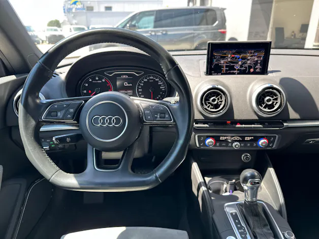 Audi A3 Cabriolet 2.0 TFSI quattro S-tronic