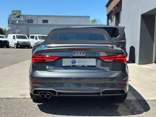 AUDI A3 Cabriolet 2.0 TFSI quattro S-tronic
