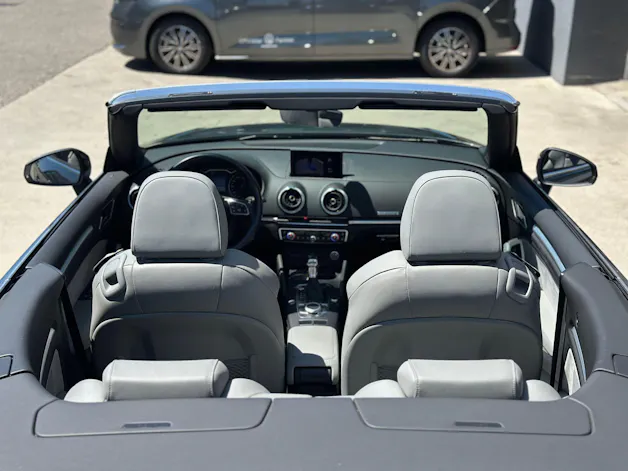 Audi A3 Cabriolet 2.0 TFSI quattro S-tronic