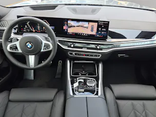 BMW X6 xDrive 48V 30d M Sport Steptronic